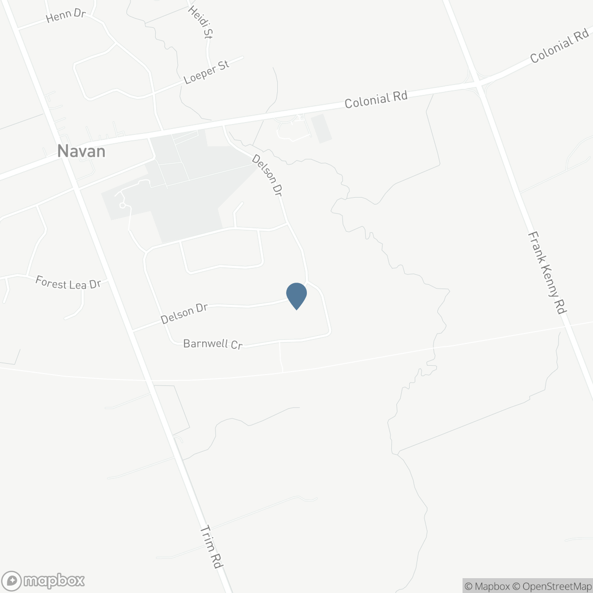 3599 DELSON DRIVE, Ottawa, Ontario K4B 1K6